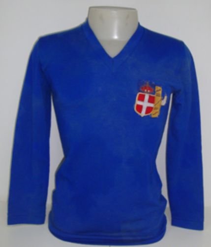 Italy 1935 Cup Home Kit